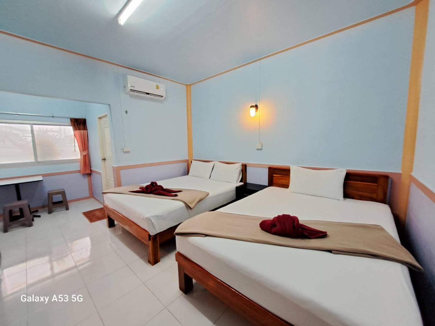 Peace Lanta Mansion Hotel Ko Lanta Kültér fotó
