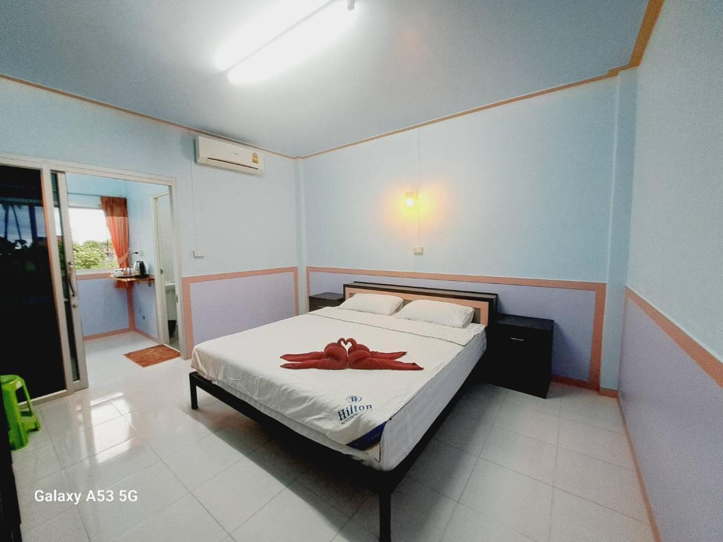 Peace Lanta Mansion Hotel Ko Lanta Kültér fotó